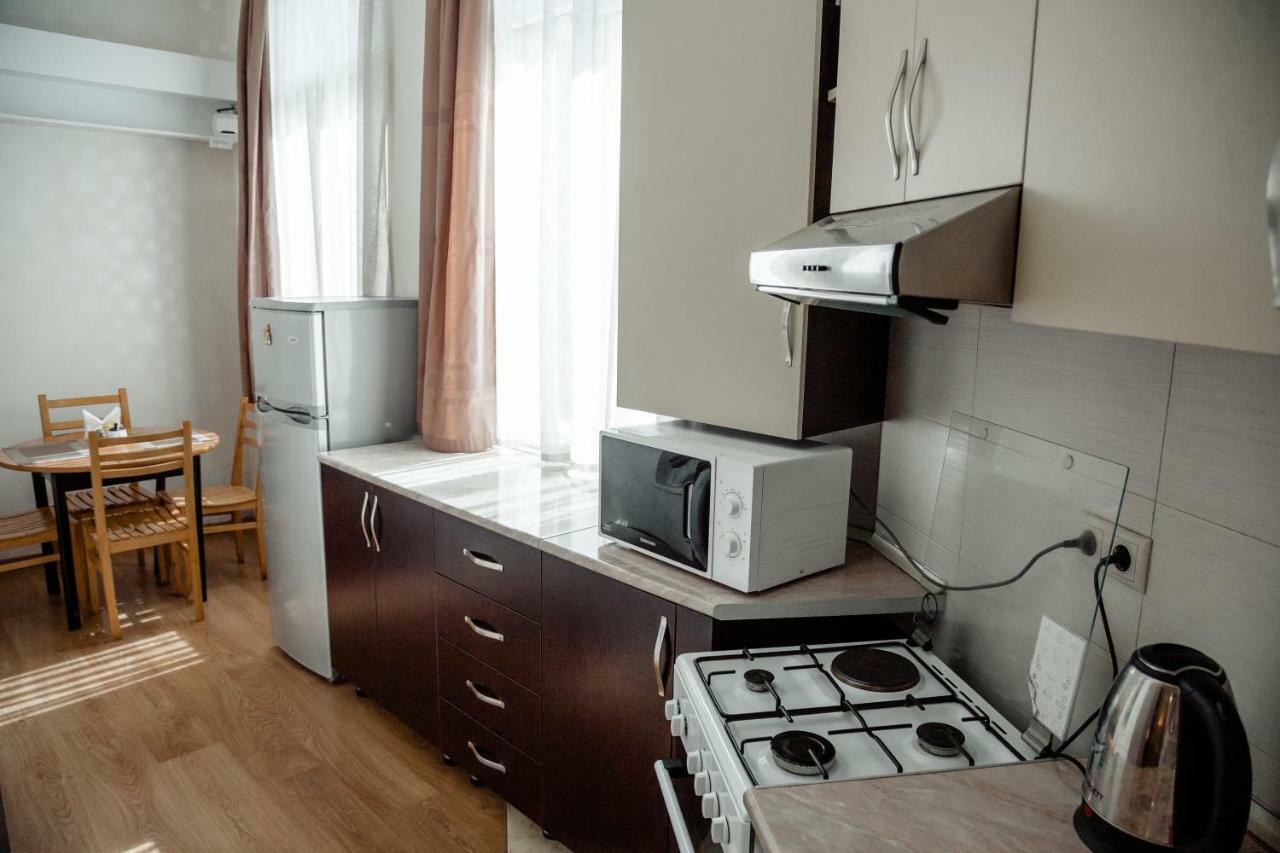 Tbilisi Apartment 2 エクステリア 写真